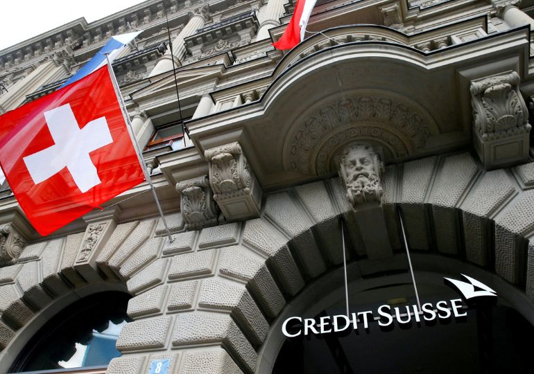 Credit Suisse-მა 2022 წელი $8-მილიარდიანი ზარალით დაასრულა