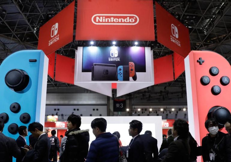 საუდის არაბეთი Nintendo-ს უმსხვილესი გარე აქციონერი გახდა