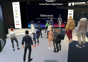 Arrival Hosts Yet Another Successful Metaverse Event: A Recap of the Latest Conference