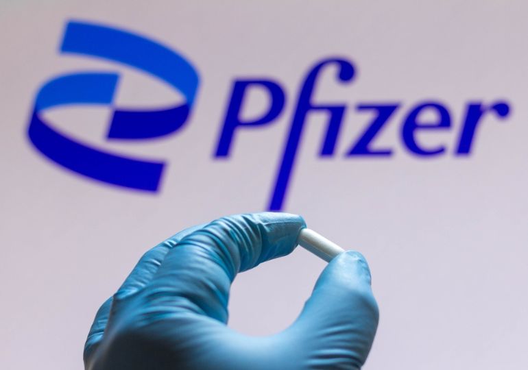 Pfizer-ს კიბოს წამლის მწარმოებლი კომპანიის $40 მილიარდად შეძენა სურს