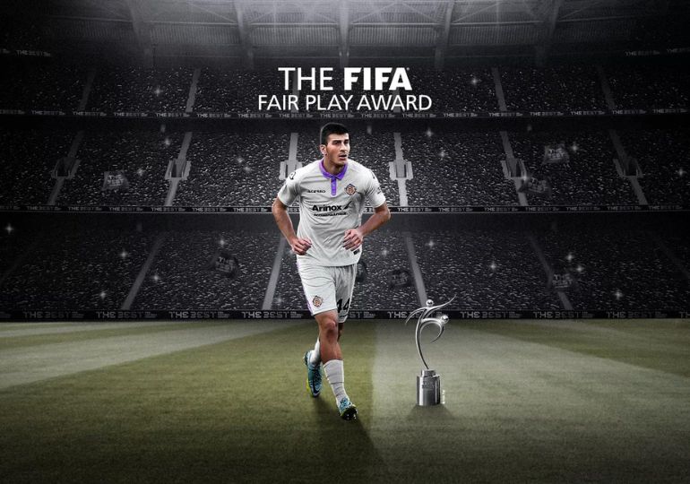 The Best: FIFA-მ 2022 წლის საუკეთესოები დააჯილდოვა