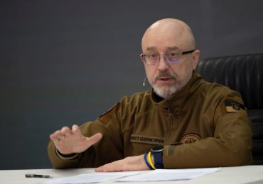 Ukraine’s Defense Minister: Ukraine is on Track to Win the War Against Russia, With the Partner’s Support