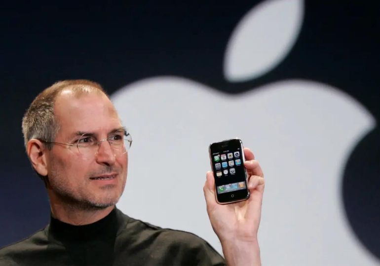 2007 წელს გამოშვებული პირველი თაობის iPhone-ი აუქციონზე $63,000-ზე მეტად გაიყიდა