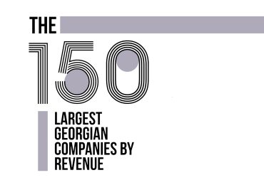 The 150 Largest Georgian Companies by Revenue