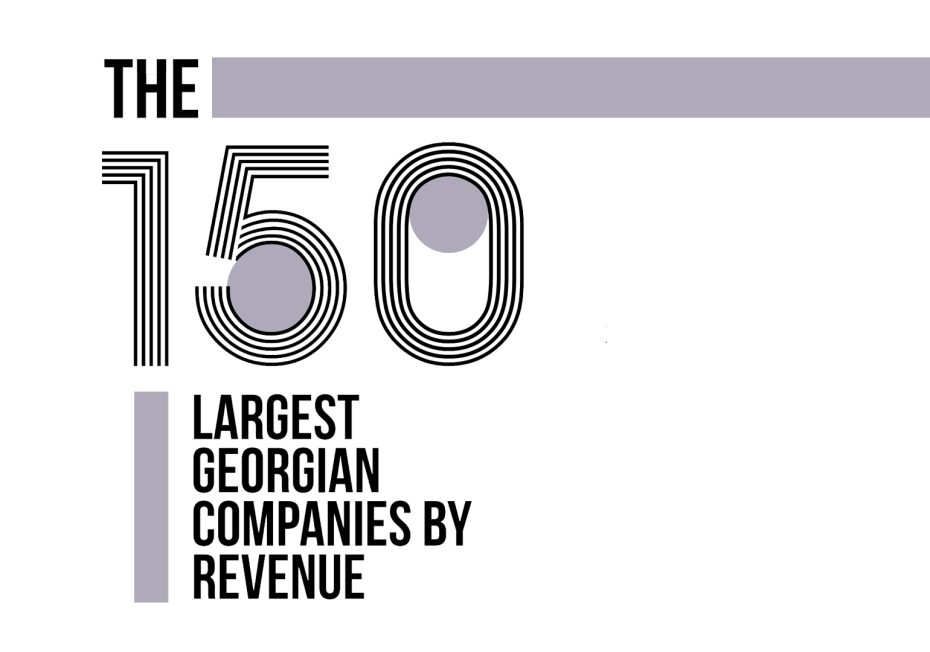 The 150 Largest Georgian Companies by Revenue