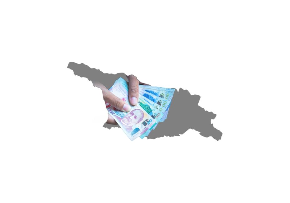 საქართველოში საშუალო ხელფასი 1,773 ლარამდე გაიზარდა