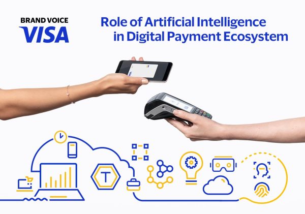 Role of Artificial Intelligence in Digital Payment Ecosystem • Forbes ...