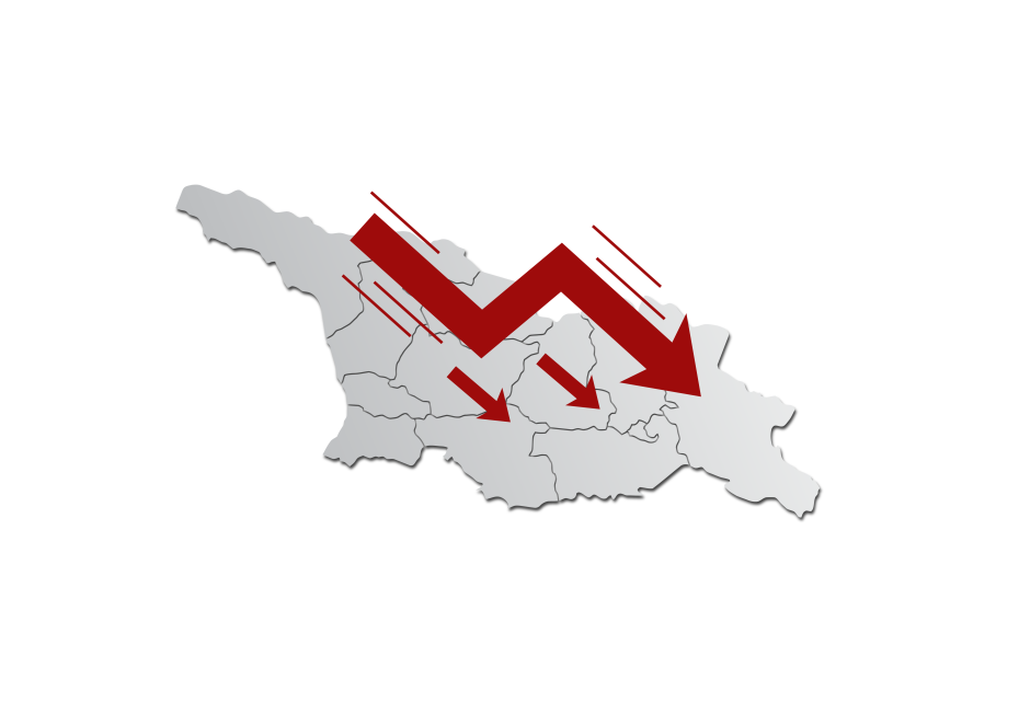 საქართველოში ადგილობრივი ექსპორტი 21.6%-ით შემცირდა