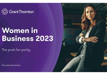 Women in Business - Grant Thornton International's 2022 Survey Results Are Out