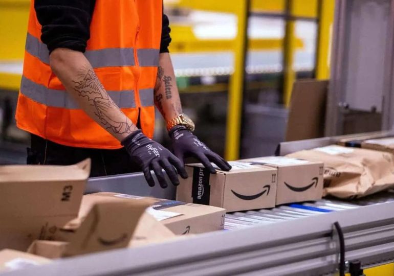 Amazon-ი დამატებით 9,000 თანამშრომელს გაათავისუფლებს