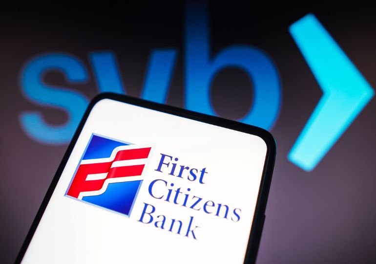 გაკოტრებული SVB-ის პორტფელს First Citizens Bank-ი გამოისყიდის