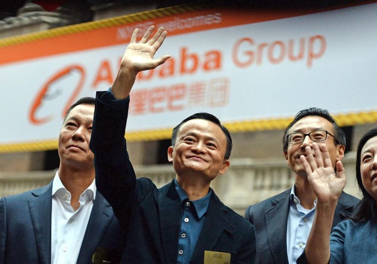 Alibaba-ს ჰოლდინგი 6 ნაწილად იშლება | ჯეკ მა ჩინეთში დაბრუნდა