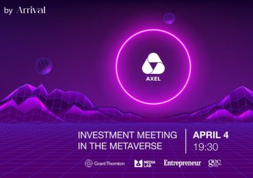Axel’s Investment Meeting in the Metaverse