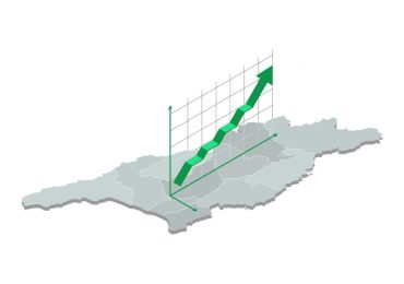 თებერვალში საქართველოს ეკონომიკა 5.8%-ით გაიზარდა