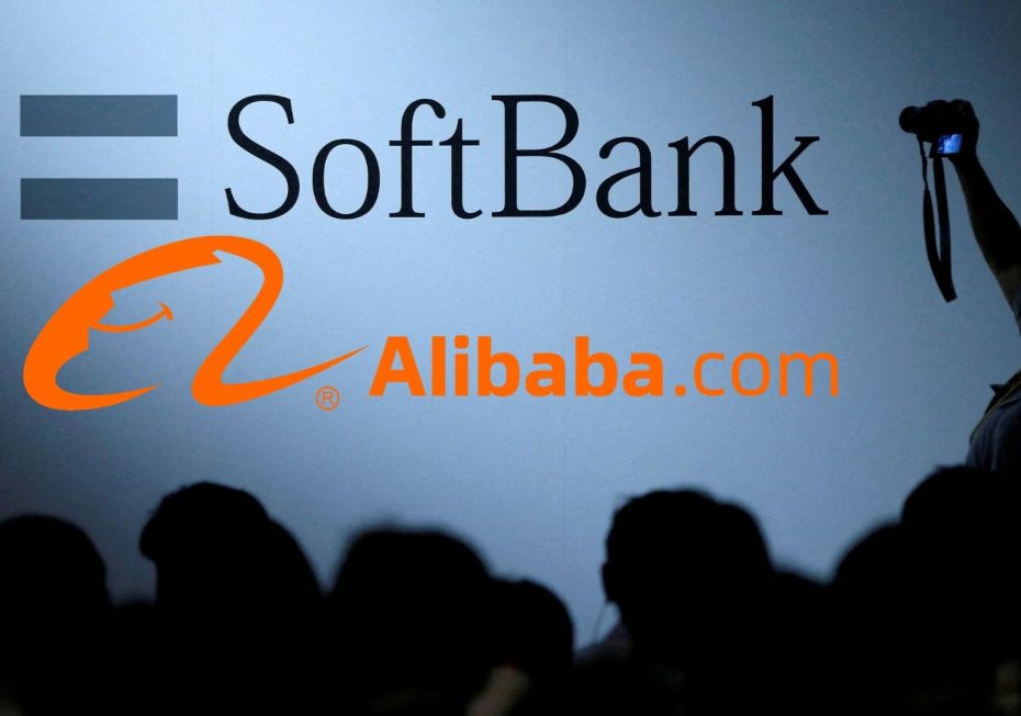 SoftBank-მა Alibaba-ს $7.2 მილიარდის ღირებულების აქციები გაყიდა