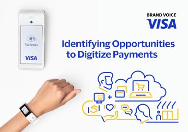 Identifying Opportunities to Digitize Payments