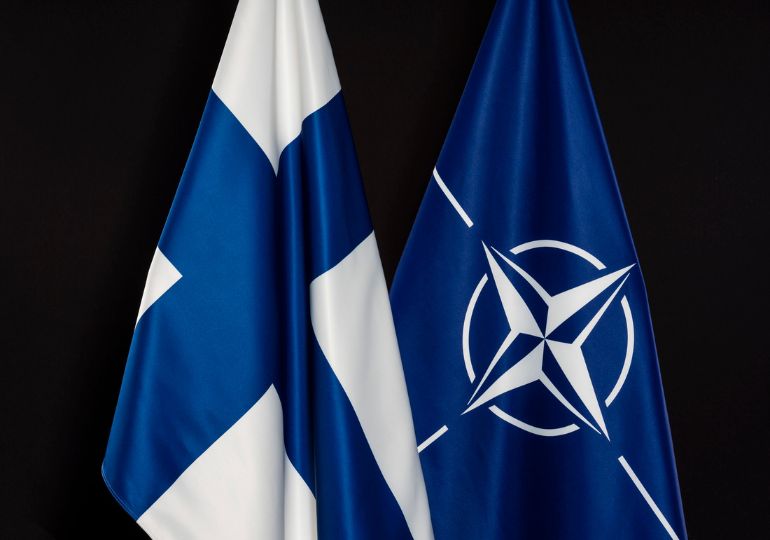 დღეს ფინეთი NATO-ს წევრი ოფიციალურად გახდა