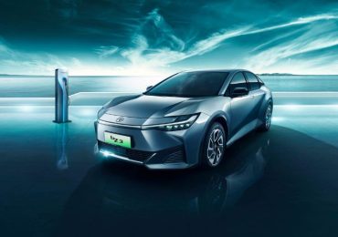 2026 წლისთვის Toyota 1.5 მილიონი ელექტრომობილის გაყიდვას გეგმავს