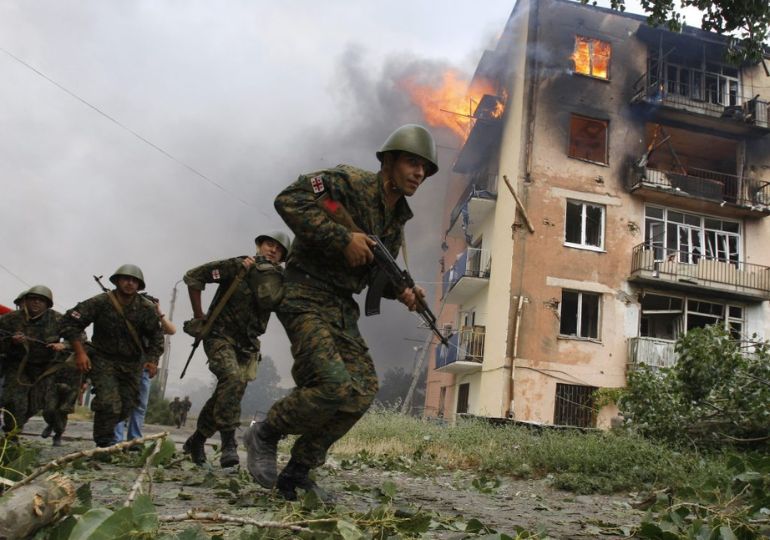 სტრასბურგის სასამართლომ რუსეთს, 2008 წლის ომის გამო, საქართველოსთვის €130 მილიონის გადახდა დააკისრა