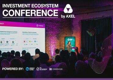 აქსელმა Investment Ecosystem Conference გამართა