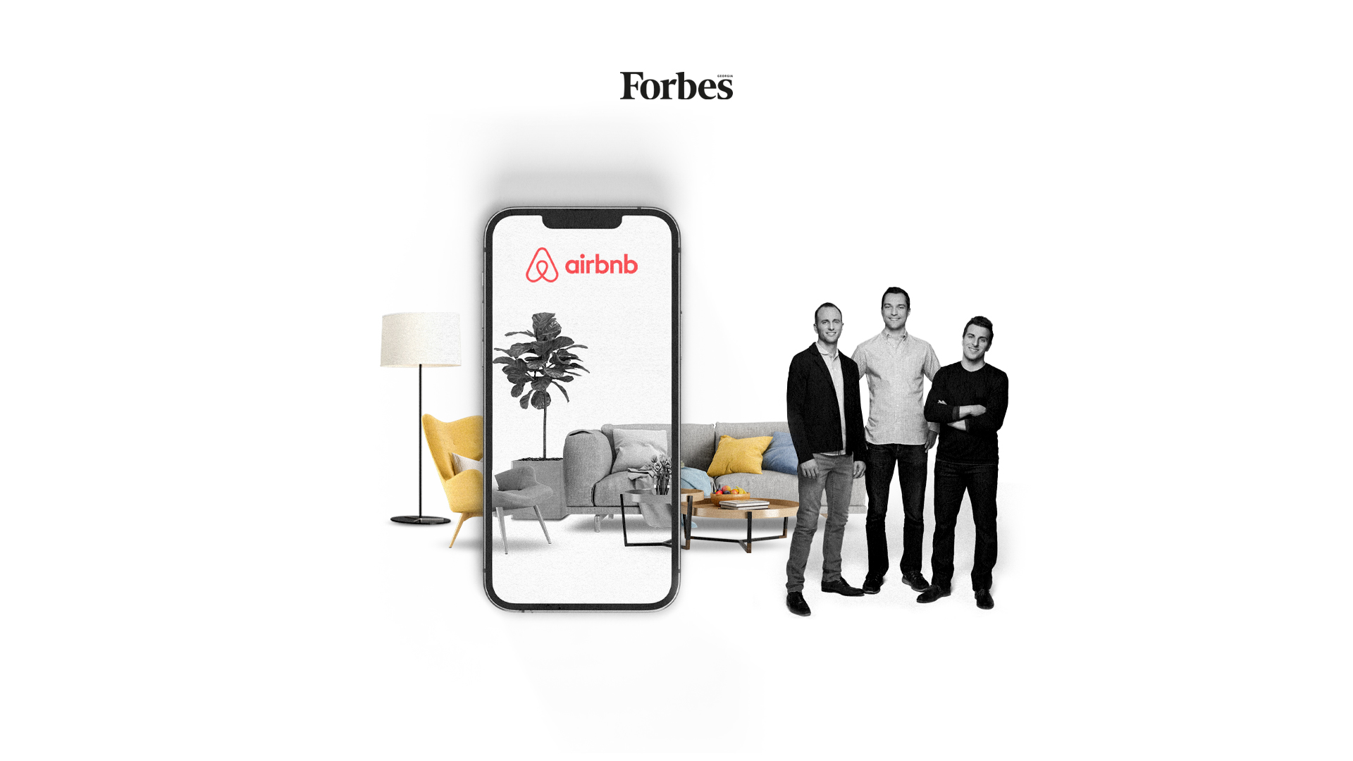 როგორ გამდიდრდა „Airbnb“? • Forbes