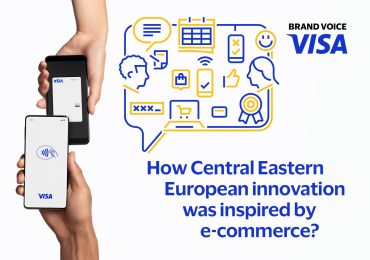 How Central Eastern European Innovation Was Inspired by E-commerce?