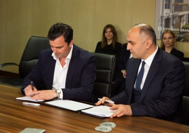 The World Leader in Independent Hotel Management Will Manage Georgia's First All Inclusive With a Uniquely Rich Infrastructure Wyndham Grand Residences Batumi Gonio