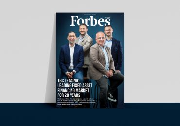 Forbes Georgia in English – Issue N28