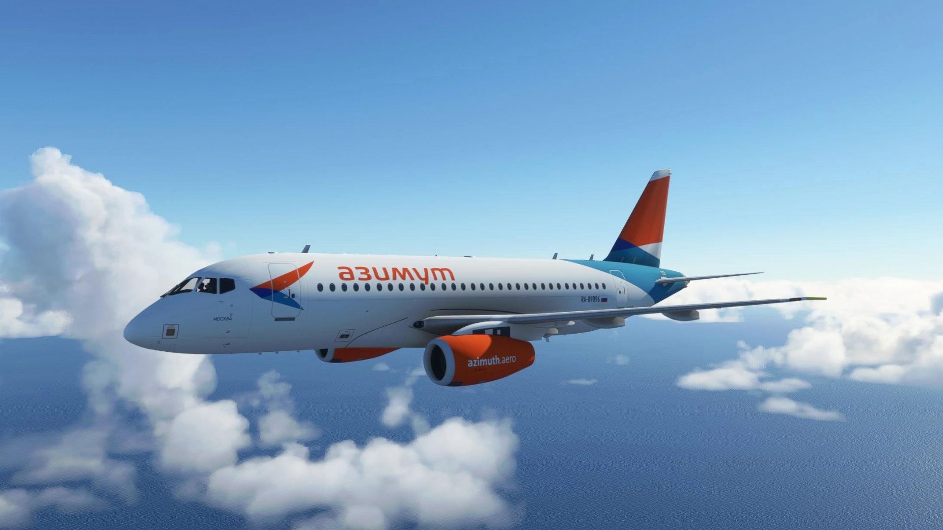 Azimuth Airlines-მა საქართველოდან რუსეთის მიმართულებით ფრენის ნებართვა ...