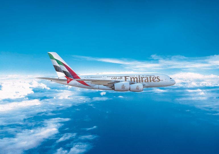 Emirates Group-მა რეკორდული წლიური მოგება მიიღო
