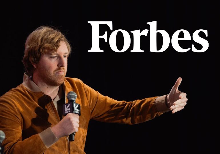 Forbes-ის ახალი უმსხვილესი აქციონერი შესაძლოა ოსტინ რასელი გახდეს