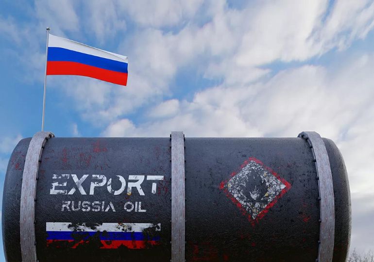 უკრაინაში შეჭრის შემდეგ რუსული ნავთობის ექსპორტის მაჩვენებელი მაქსიმუმზეა - IEA