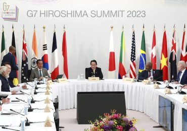 იაპონიაში G7-ის სამიტი დასრულდა: რა საკითხები განიხილეს მსოფლიო ლიდერებმა?