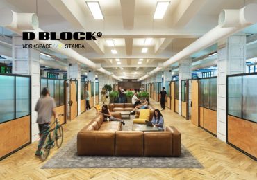 Adjara Group’s New Company D Block Launched Its First Workspace in Stamba
