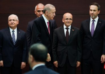 თურქეთის პრეზიდენტმა ახალი მინისტრთა კაბინეტი წარადგინა