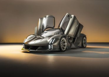 Porsche-მ ახალი ელექტრომობილის, Mission X-ის კონცეპტ-ვერსია წარადგინა