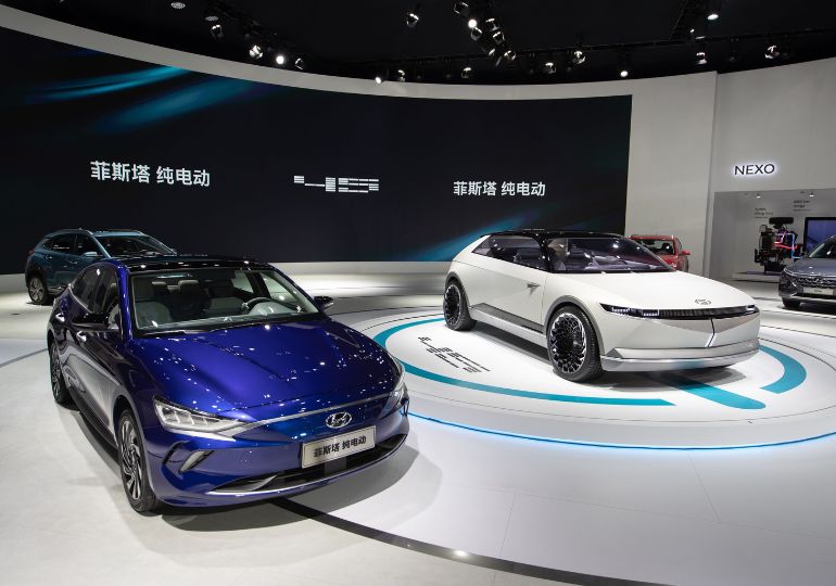 Hyundai Motor-ი EV-მიმართულებისთვის 2032 წლისთვის $85.41 მლრდ-ის ინვესტიციას განახორციელებს
