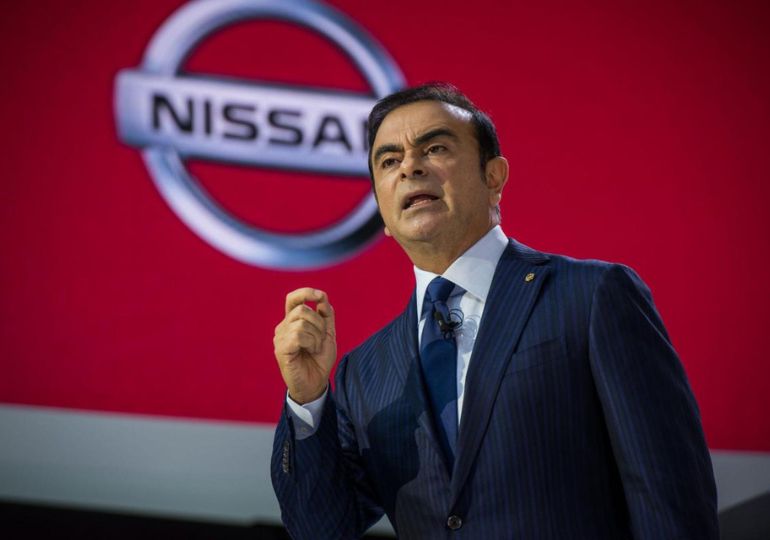 Nissan-ის ყოფილი CEO კარლოს გონი კომპანიისგან $1 მილიარდს ითხოვს