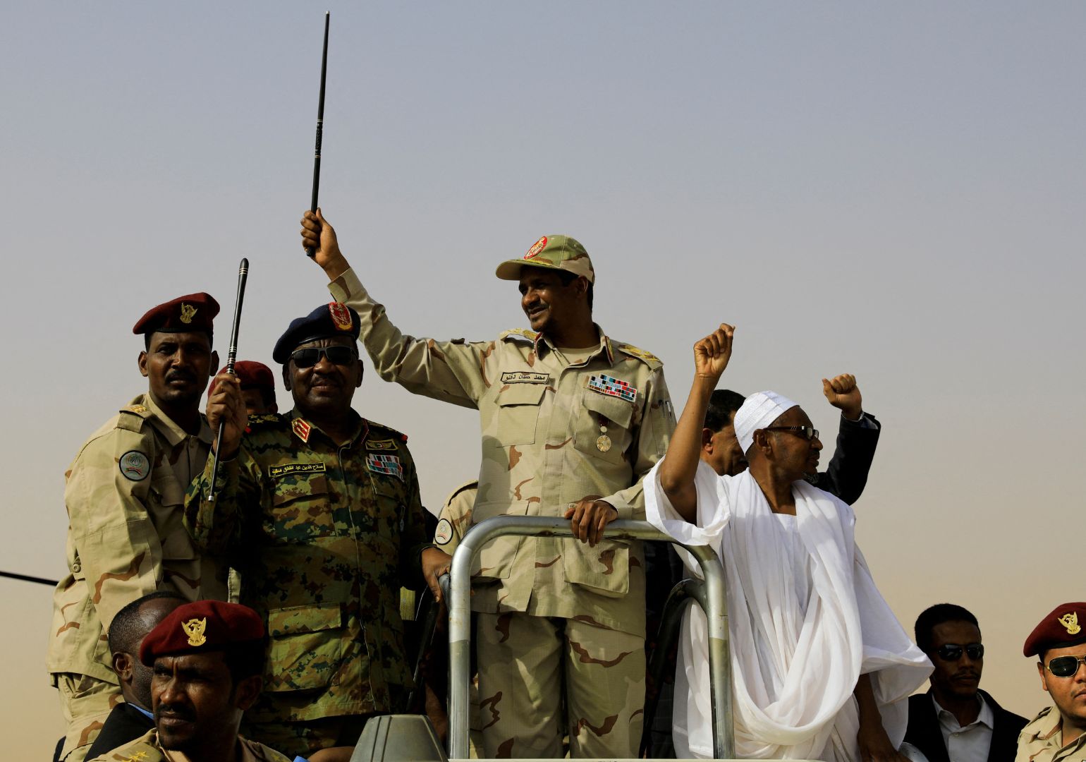 სუდანი „სრულმასშტაბიანი სამოქალაქო ომის“ ზღვარზეა — გაეროს გენერალური მდივანი