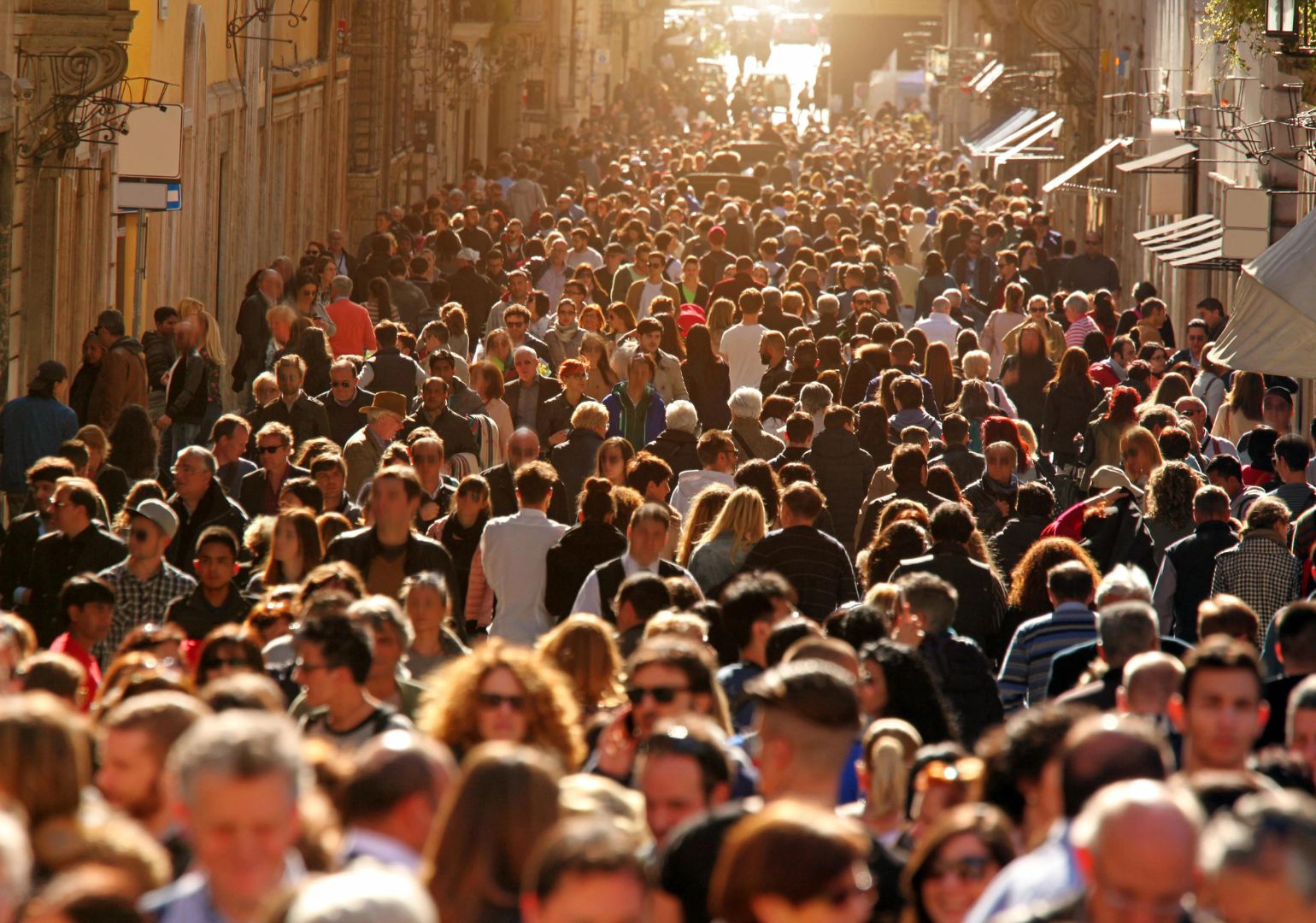 როგორ შეიცვლება მსოფლიო მოსახლეობის რაოდენობა 2050 წლისთვის?