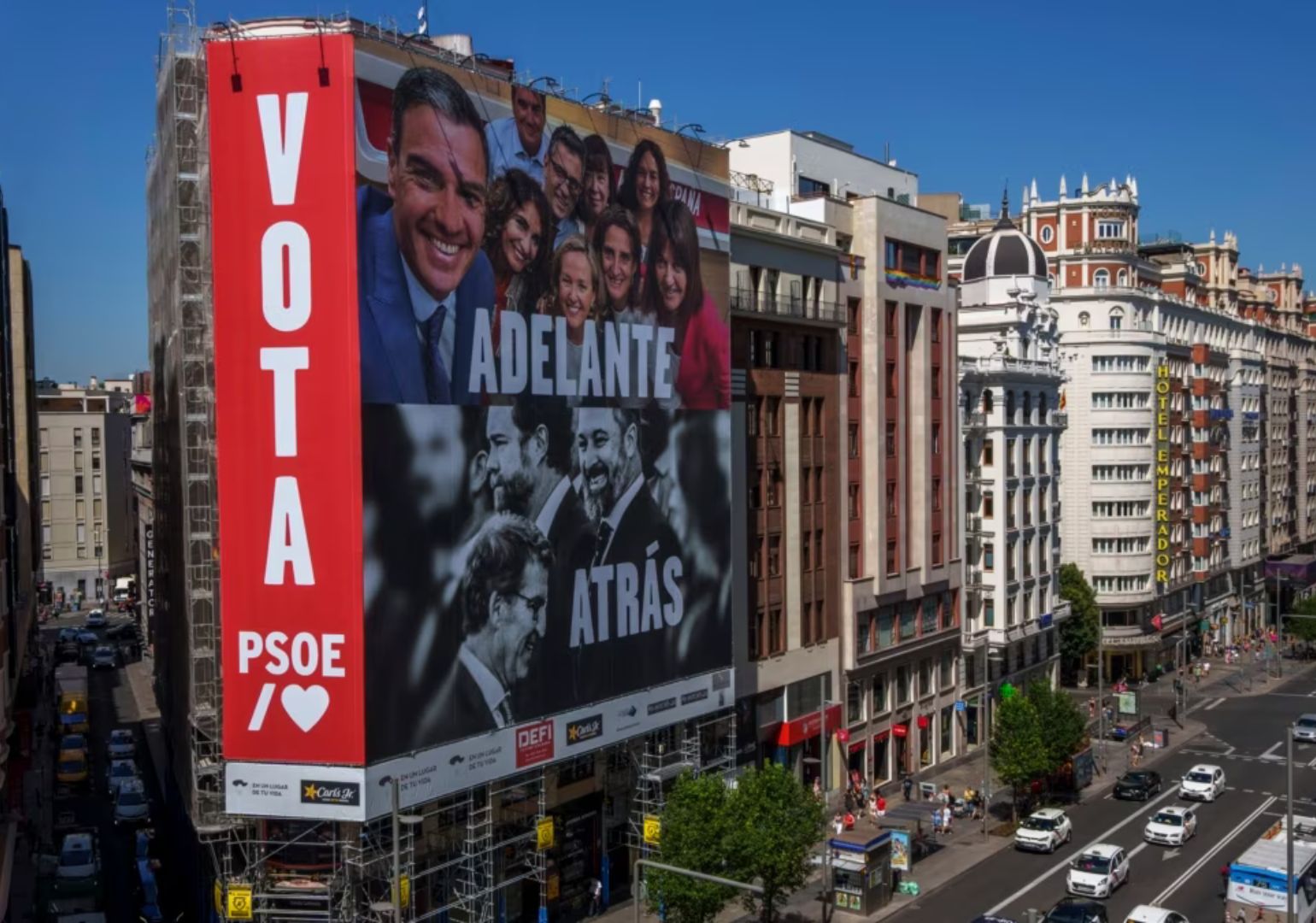 ესპანეთის საყოველთაო არჩევნები 2023