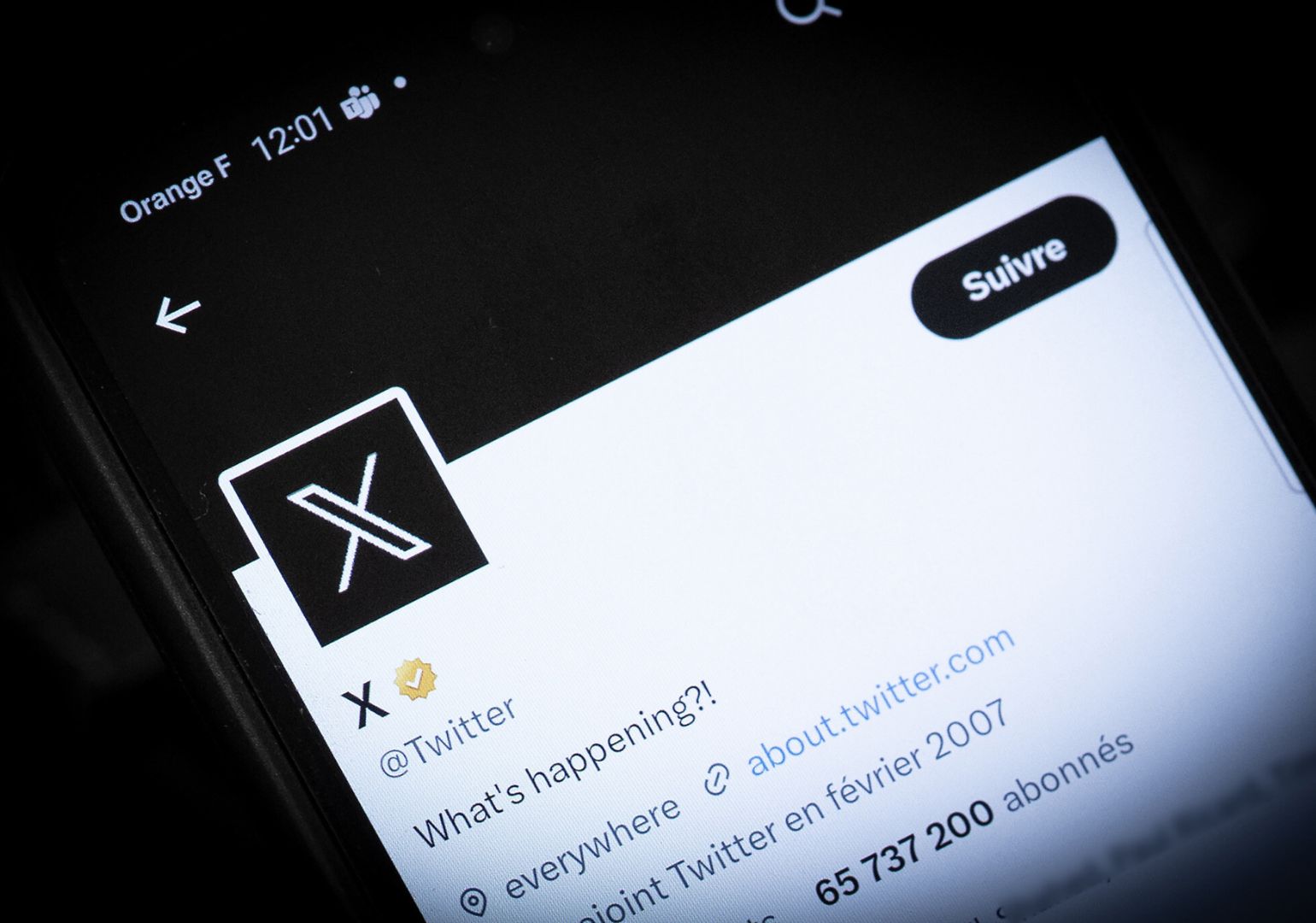 Meta, Microsoft-ი და კიდევ ასობით კომპანია Twitter-ის ახალი სახელის (X) სავაჭრო ნიშანს ფლობს