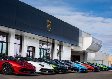 Lamborghini-ს CEO: გაყიდვებმა წლის ბოლოს შესაძლოა რეკორდულ ნიშნულს მიაღწიოს