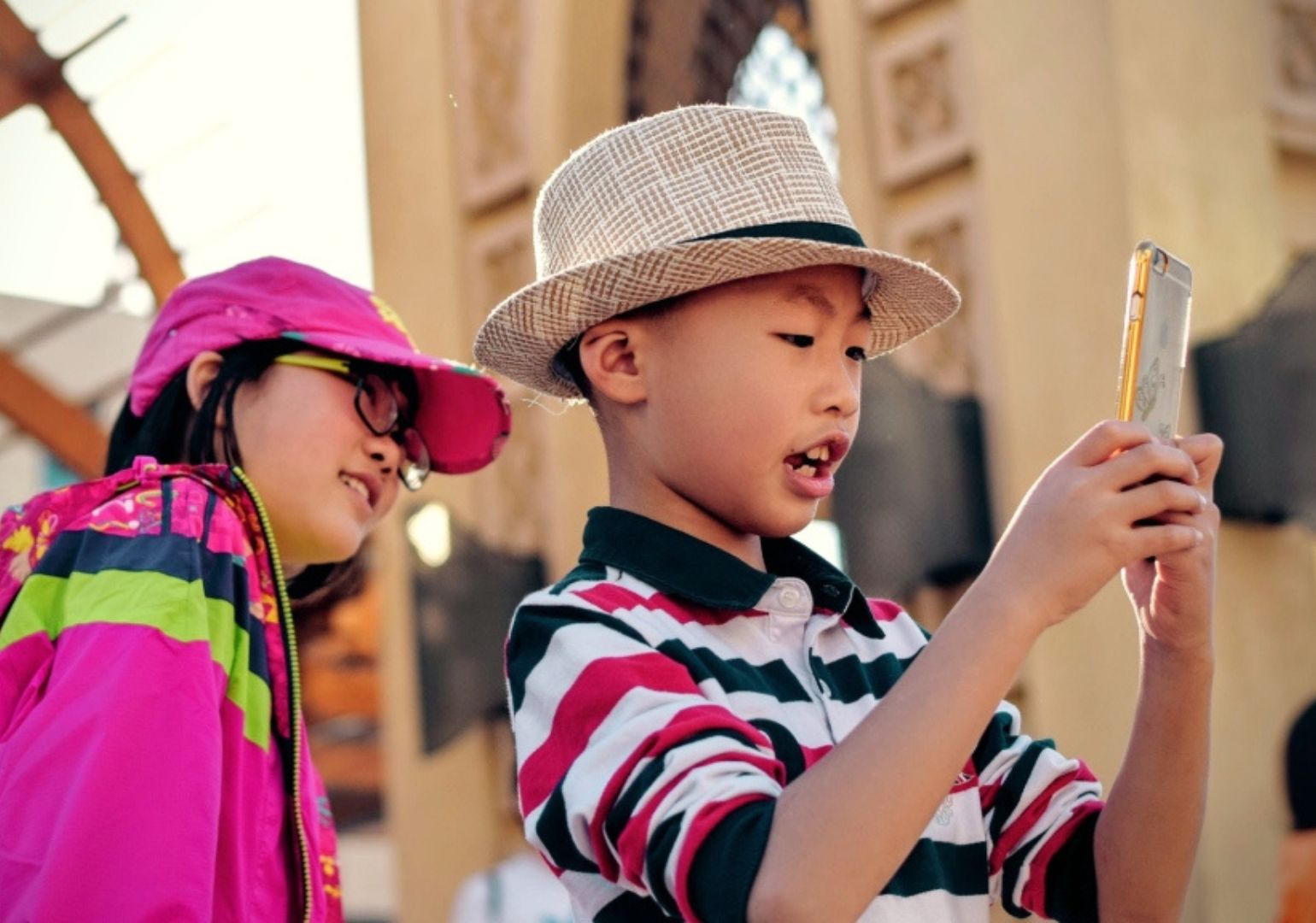 ჩინეთს ბავშვებისთვის სმარტფონებზე წვდომის შეზღუდვა სურს