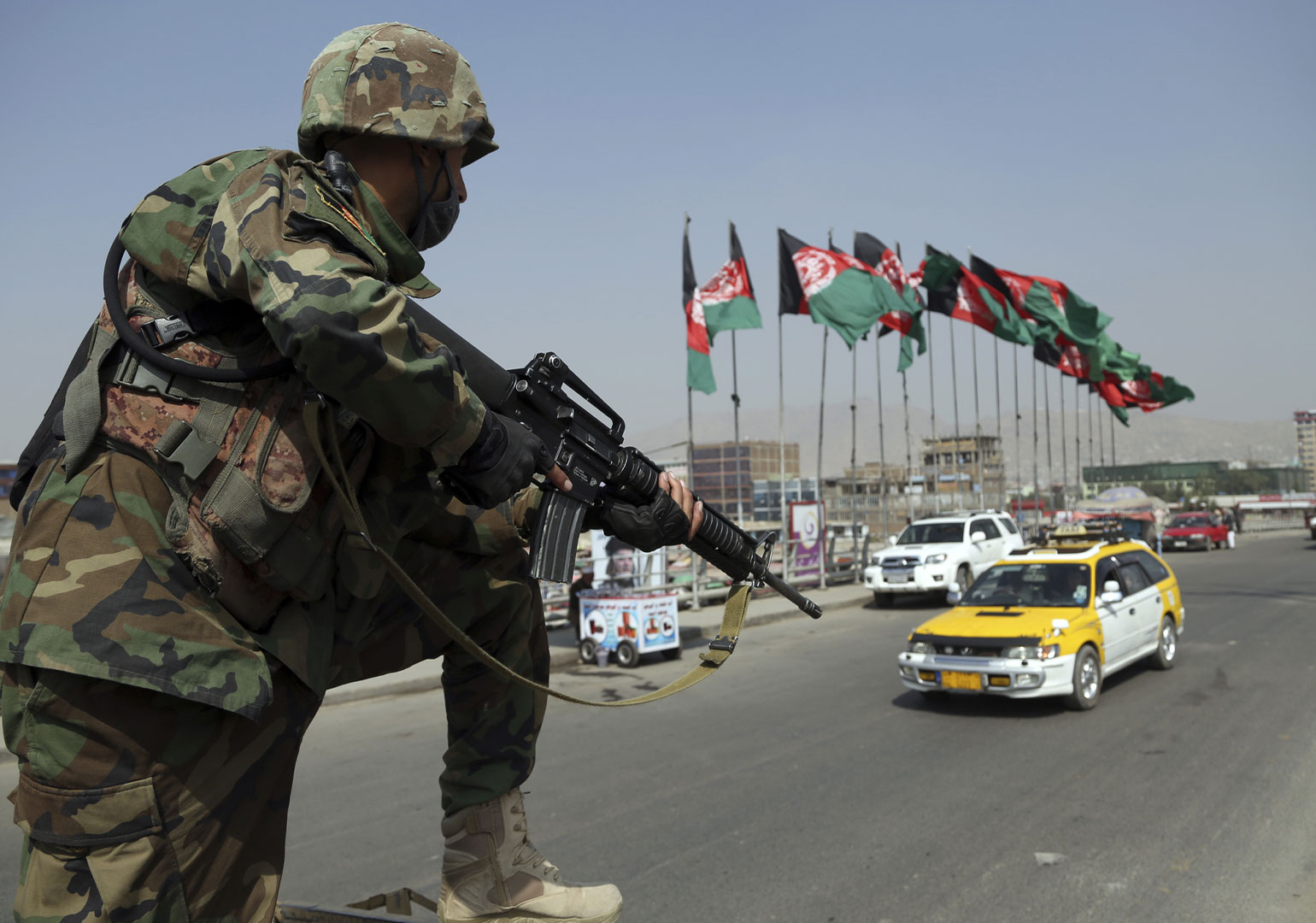UN: თალიბანმა ძალაუფლების ხელში ჩაგდების შემდეგ 200-ზე მეტი ყოფილი სამხედრო და საჯარო მოხელე მოკლა