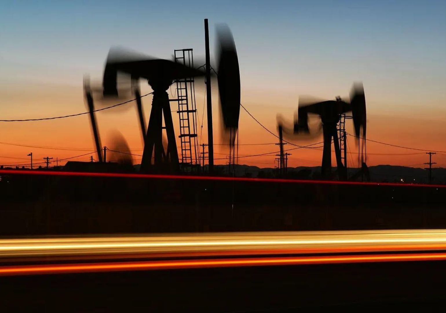 კალიფორნიის შტატმა ხუთ გიგანტ ნავთობკომპანიას უჩივლა