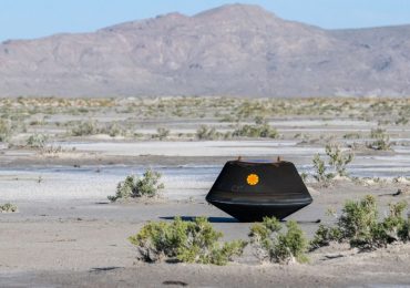 OSIRIS-Rex-ის კაფსულა დედამიწაზე დაეშვა - NASA სიცოცხლის წარმოშობაზე ახალი მტკიცებულებების მიღებას ვარაუდობს
