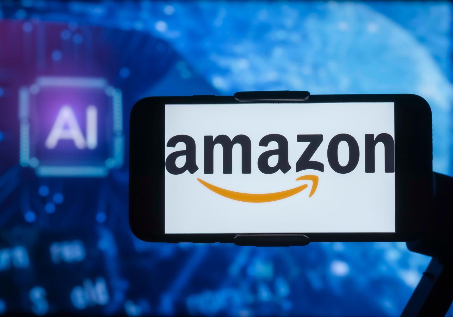 Amazon-ი AI-სტარტაპში $4 მილიარდამდე ინვესტიციას განახორციელებს
