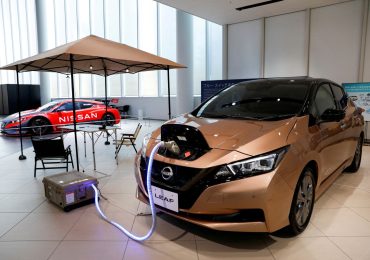 Nissan: ყველა ახალი ევროპული მოდელი სრულად ელექტრო იქნება