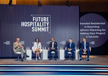 NEXT-ი Future Hospitality Summit-ის მთავარ მონაწილედ წარსდგა